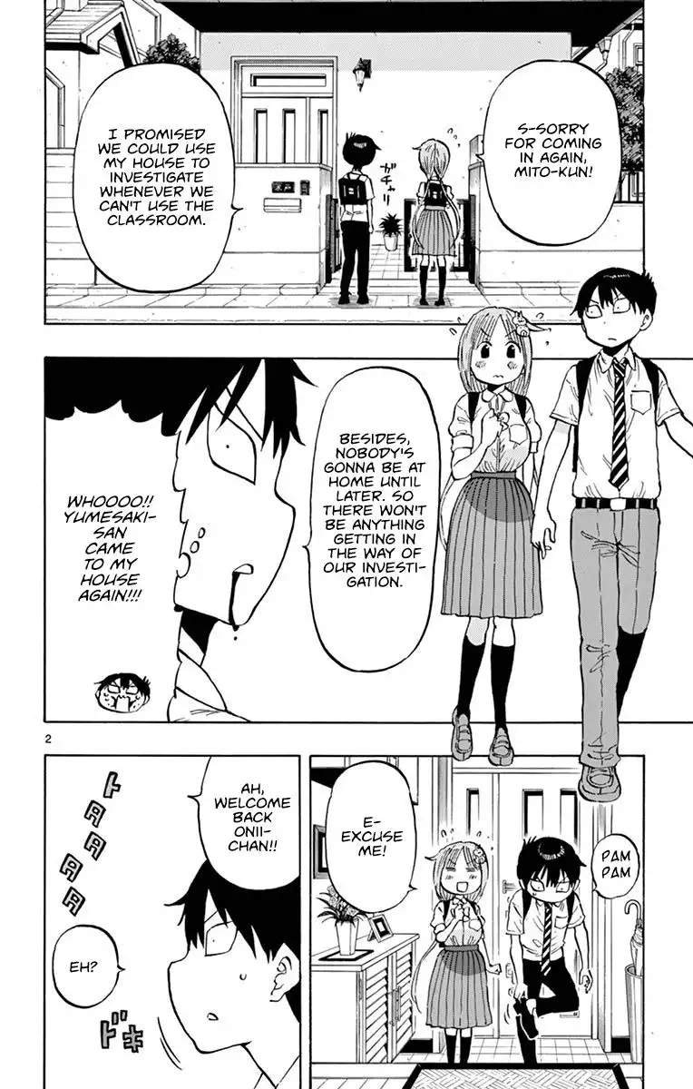 Ponkotsu-Chan Kenshouchuu Chapter 13 2